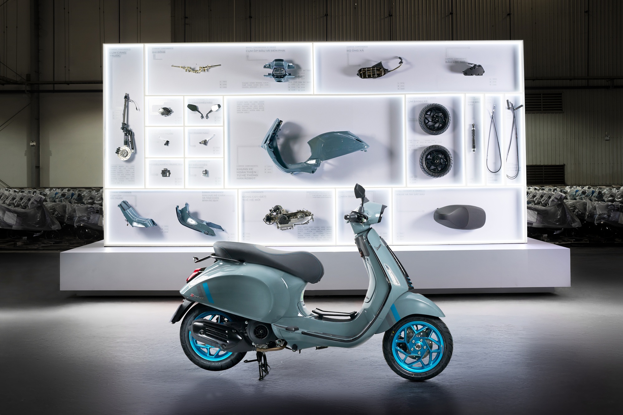 Việt Nam là ‘trái tim chiến lược’ của Piaggio tại châu Á- Ảnh 5.