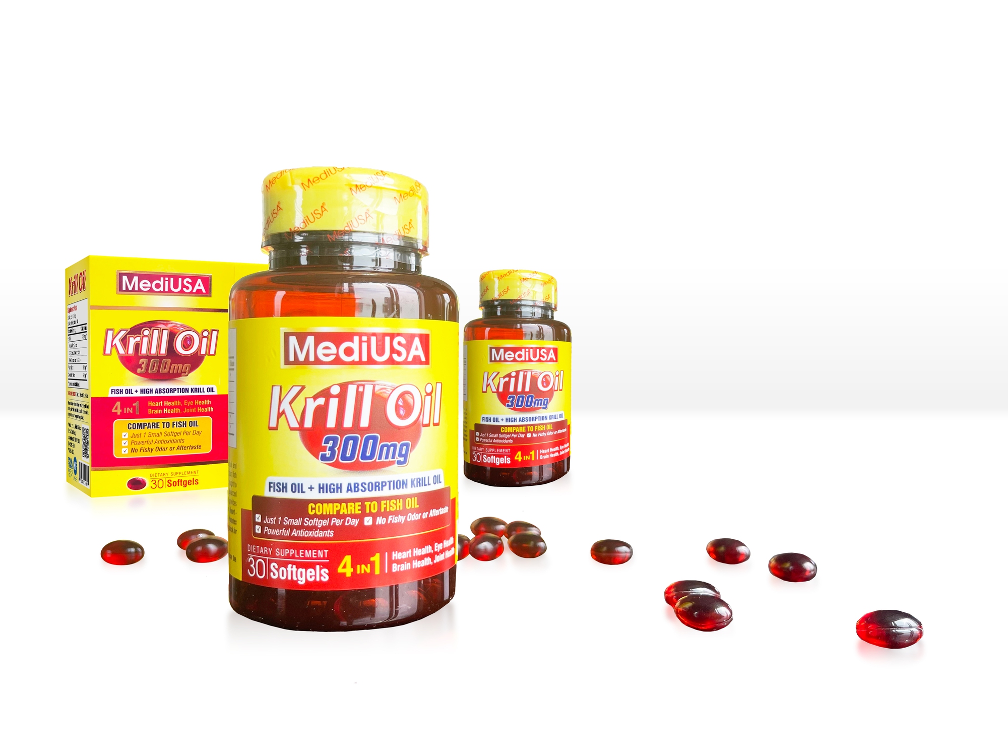 Khác biệt không chỉ từ tên gọi mà từ triết lý thương hiệu: Bài học từ MediUSA- Ảnh 2.