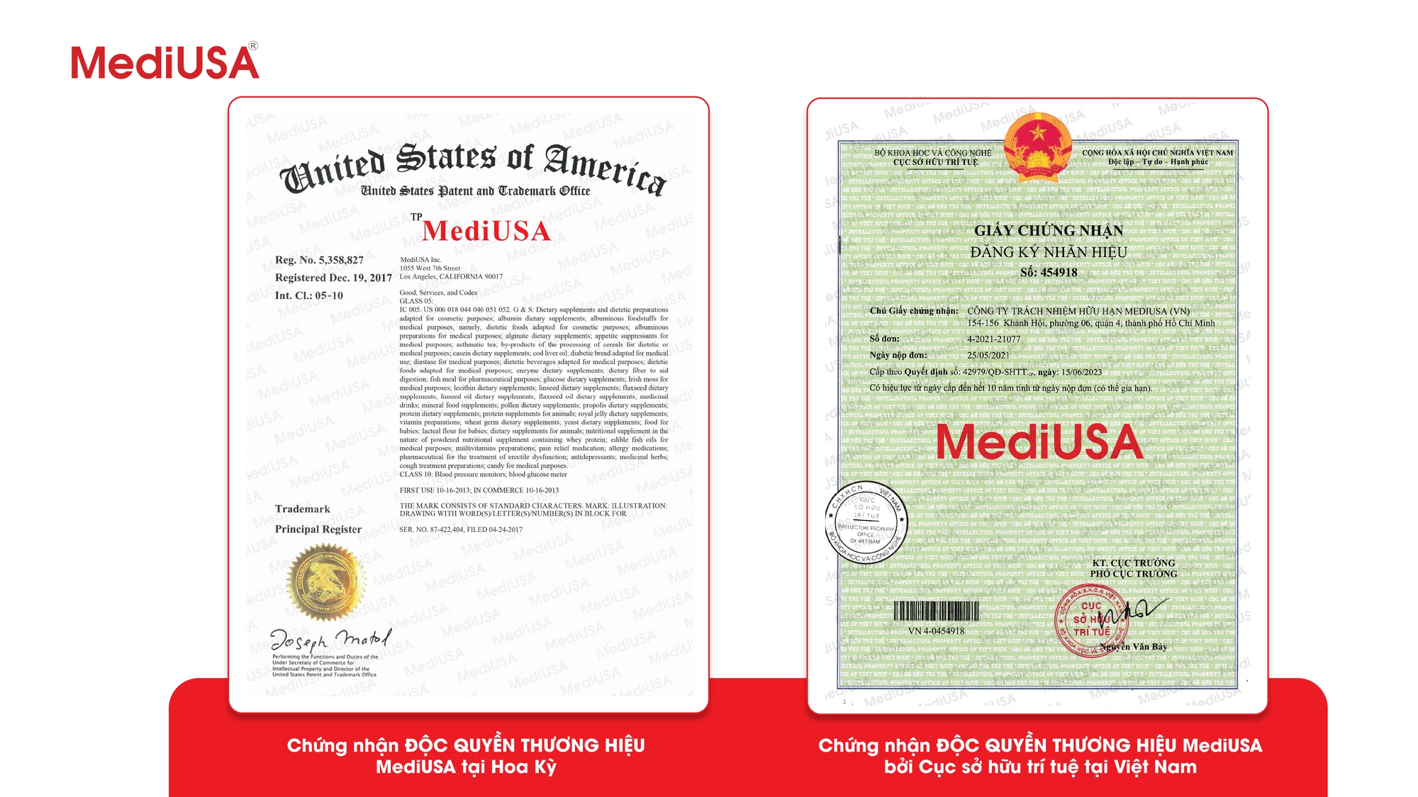 Khác biệt không chỉ từ tên gọi mà từ triết lý thương hiệu: Bài học từ MediUSA- Ảnh 3.