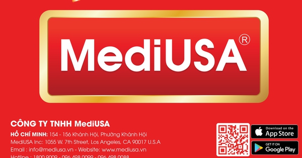 Khác biệt không chỉ từ tên gọi mà từ triết lý thương hiệu: Bài học từ MediUSA- Ảnh 1.