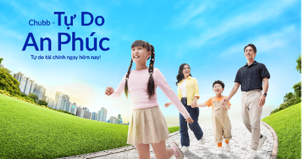Chubb "Tự Do An Phúc" – Bảo hiểm cá nhân hóa tối đa, chi trả cao vượt trội!- Ảnh 1.