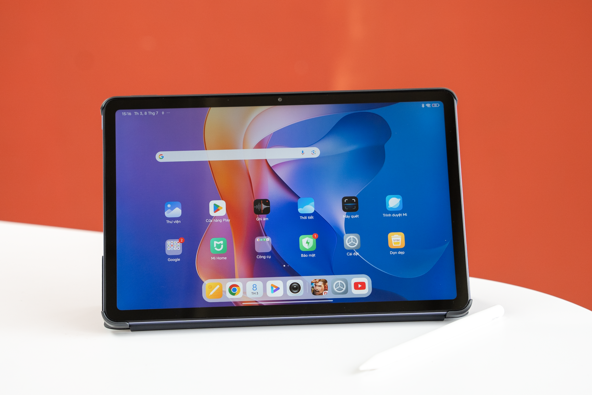 Redmi Pad 2 - Màn hình lớn, pin khủng cho trải nghiệm giải trí tối ưu- Ảnh 2.
