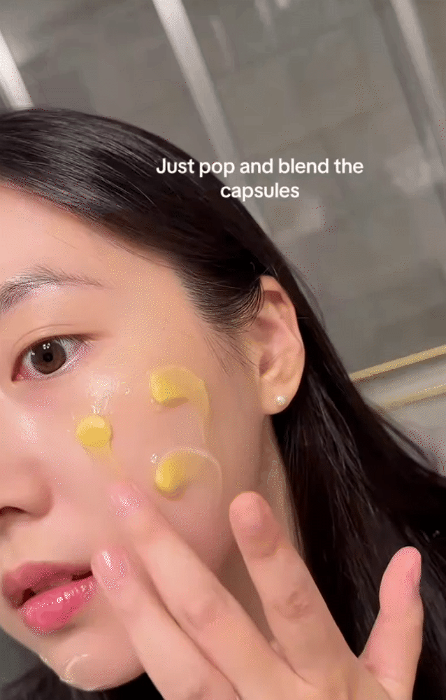 Hũ vitamin C "lạ đời" được beauty blogger thi nhau review: Da căng mướt, vết thâm mờ hẳn sau vài ngày- Ảnh 7. Hũ vitamin C "lạ đời" được beauty blogger thi nhau review: Da căng mướt, vết thâm mờ hẳn sau vài ngày- Ảnh 7.