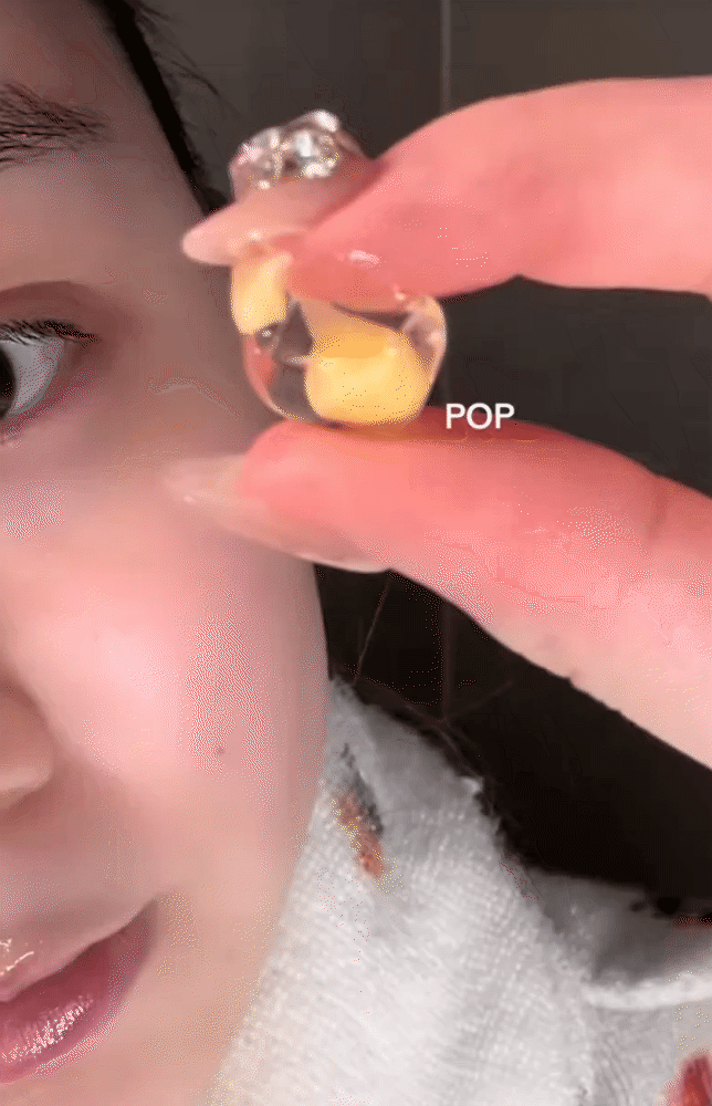 Hũ vitamin C "lạ đời" được beauty blogger thi nhau review: Da căng mướt, vết thâm mờ hẳn sau vài ngày- Ảnh 9. Hũ vitamin C "lạ đời" được beauty blogger thi nhau review: Da căng mướt, vết thâm mờ hẳn sau vài ngày- Ảnh 9.