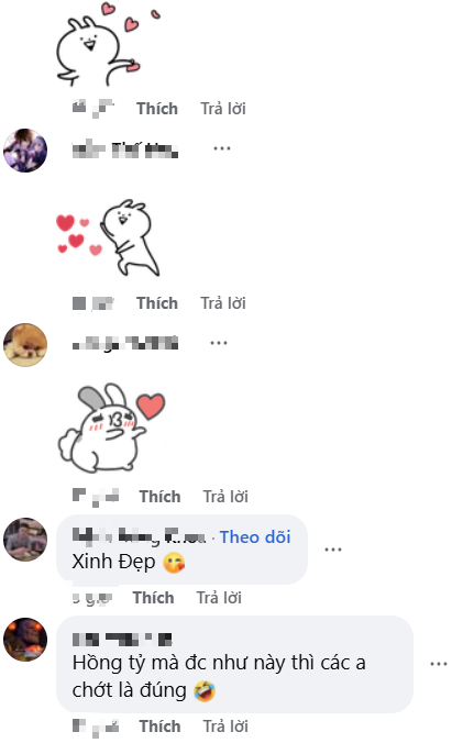 Theo trend "Hồng tỷ", hot girl bị đồn đoán tình trường "16.000 anh"- Ảnh 6.