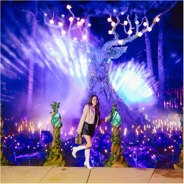 Khai trương show diễn "Sử Thi Âu Lạc" tại Delight Park Đà Lạt- Ảnh 3. Khai trương show diễn "Sử Thi Âu Lạc" tại Delight Park Đà Lạt- Ảnh 3.