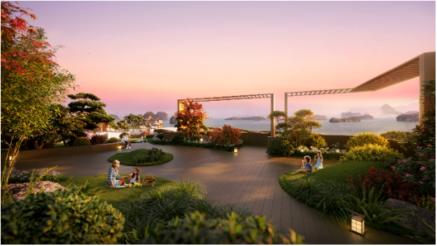 Misaki Tower: Mảnh ghép tiện ích đủ đầy giữa lòng Hạ Long di sản- Ảnh 2.