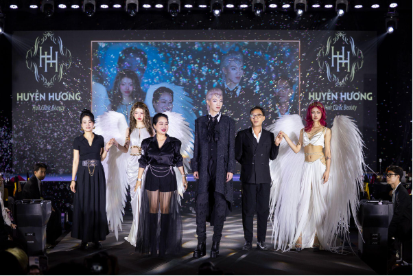 Lakmé Elite Hairshow 2025: Điểm hẹn chuyên môn và xu hướng tóc hiện đại- Ảnh 2.