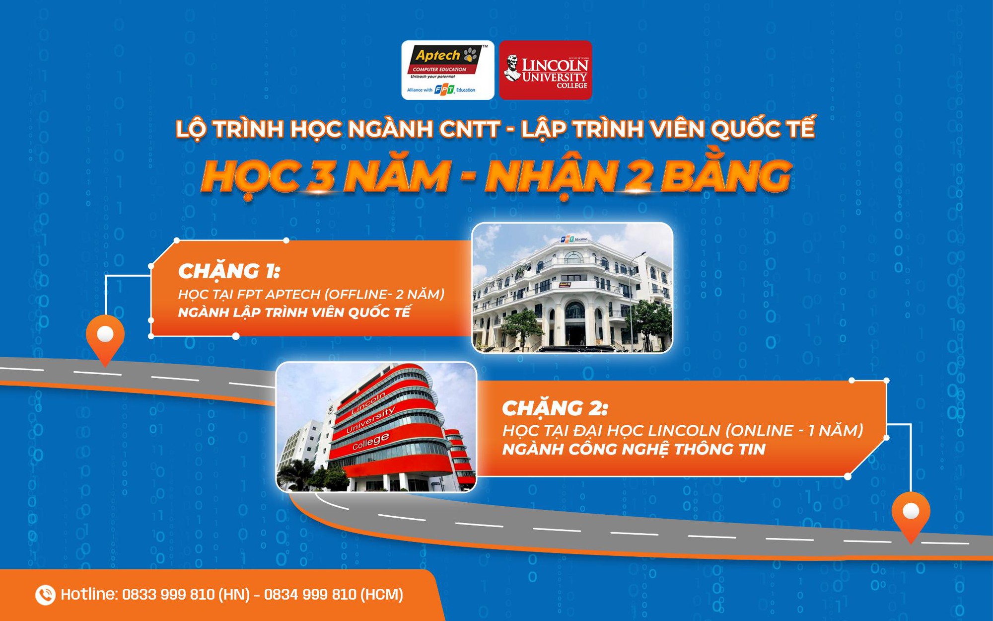 “3 năm - 2 bằng” và xu hướng học tích hợp: Lối tắt trở thành lập trình viên quốc tế- Ảnh 2.