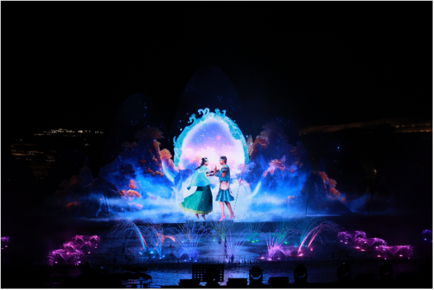 Khai trương show diễn "Sử Thi Âu Lạc" tại Delight Park Đà Lạt- Ảnh 4. Khai trương show diễn "Sử Thi Âu Lạc" tại Delight Park Đà Lạt- Ảnh 4.