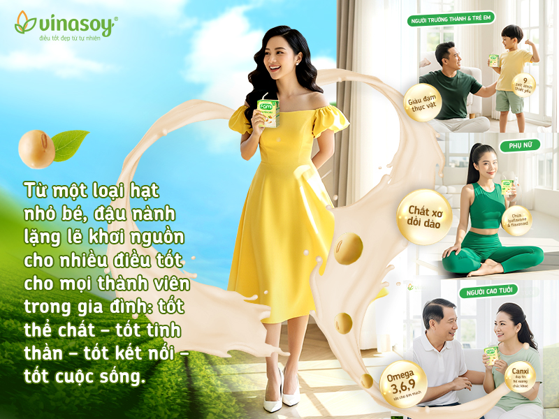 Hạt “vàng” trong làng hạt: Lời giải cho nhu cầu sức khoẻ hiện đại của mọi nhà- Ảnh 4.