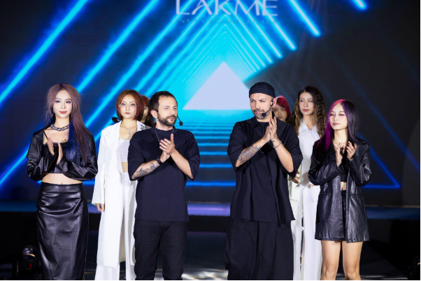 Lakmé Elite Hairshow 2025: Điểm hẹn chuyên môn và xu hướng tóc hiện đại- Ảnh 4.