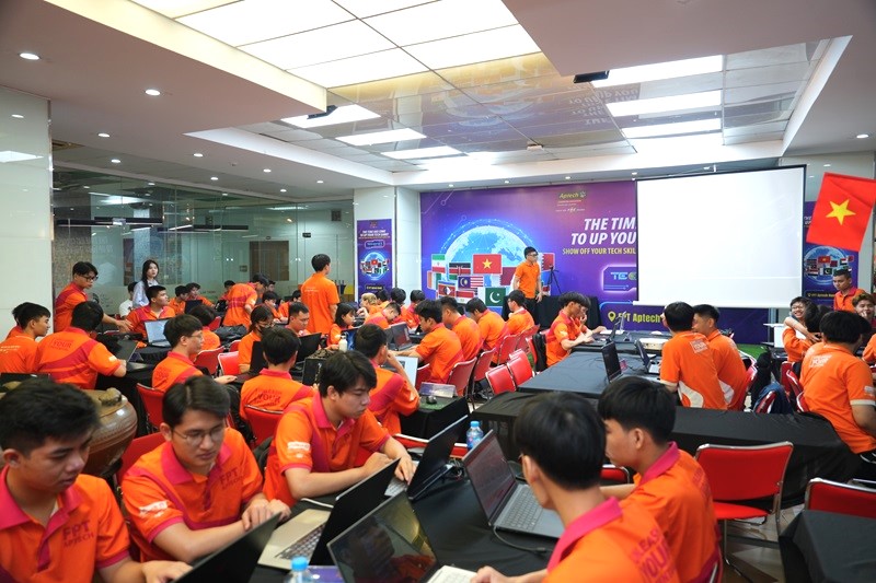 “3 năm - 2 bằng” và xu hướng học tích hợp: Lối tắt trở thành lập trình viên quốc tế- Ảnh 5.