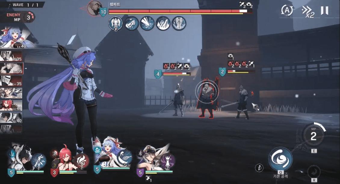 Rememento: White Shadow chính thức ra mắt ngày 09/07: Siêu phẩm JRPG toàn cầu đã cập bến Việt Nam- Ảnh 5.
