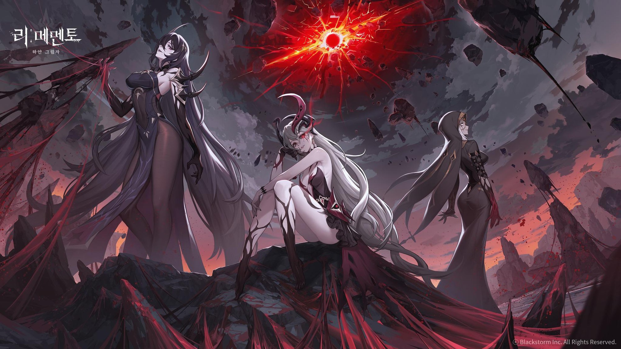 Rememento: White Shadow chính thức ra mắt ngày 09/07: Siêu phẩm JRPG toàn cầu đã cập bến Việt Nam- Ảnh 7.