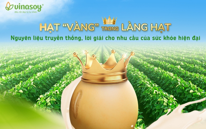 Hạt “vàng” trong làng hạt: Lời giải cho nhu cầu sức khoẻ hiện đại của mọi nhà- Ảnh 1.