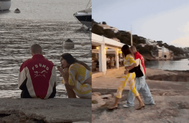 Video: “Tóm dính” Justin Bieber ôm hôn một 1 phụ nữ bí ẩn bên bờ biển, có phải là vợ siêu mẫu?- Ảnh 7.