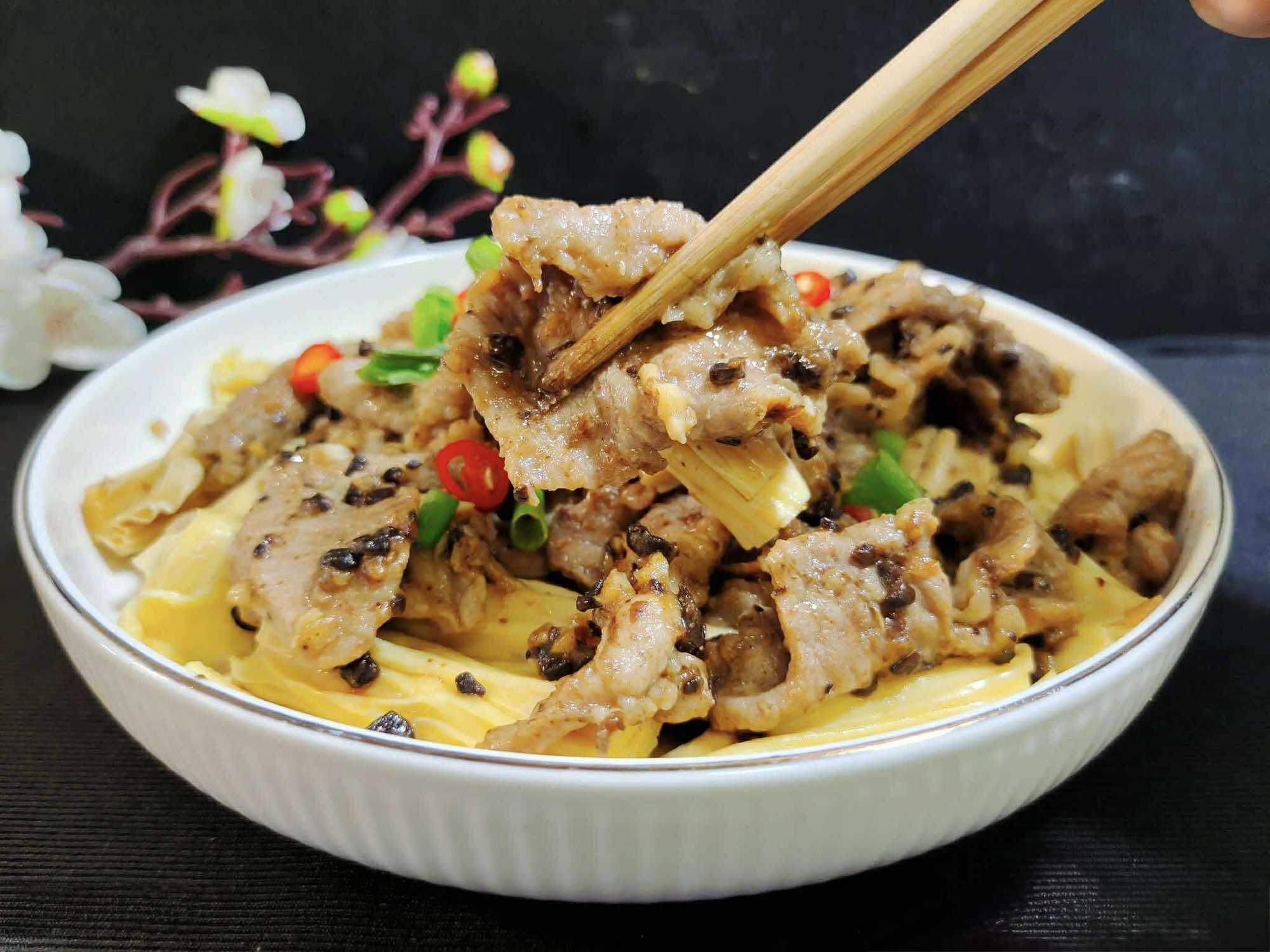 Ướp thịt heo với nguyên liệu này rồi làm món hấp cực ngon, cả nhà ai ăn cũng thích- Ảnh 8.
