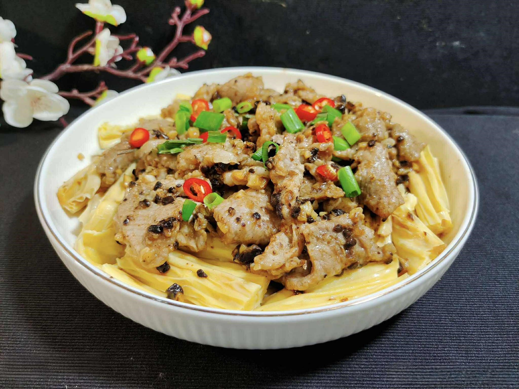 Ướp thịt heo với nguyên liệu này rồi làm món hấp cực ngon, cả nhà ai ăn cũng thích- Ảnh 6.