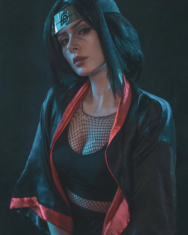 "Rửa mắt" với loạt ảnh cosplay đỉnh cao của hot girl sở hữu gần 1 triệu follow- Ảnh 6.