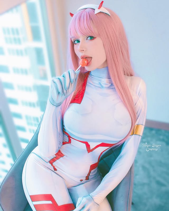 "Rửa mắt" với loạt ảnh cosplay đỉnh cao của hot girl sở hữu gần 1 triệu follow- Ảnh 5.