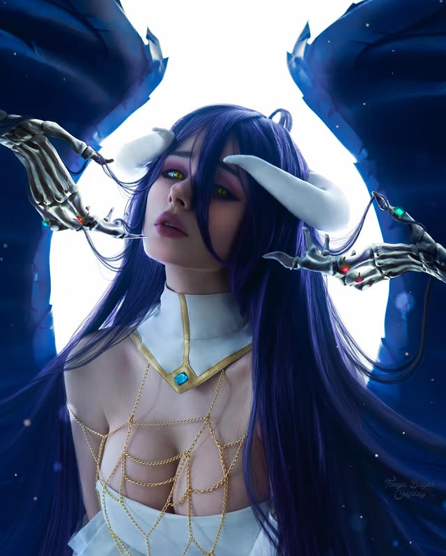 "Rửa mắt" với loạt ảnh cosplay đỉnh cao của hot girl sở hữu gần 1 triệu follow- Ảnh 4.