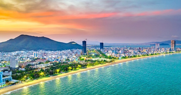 Bất động sản du lịch Quy Nhơn trở lại đường đua- Ảnh 1.