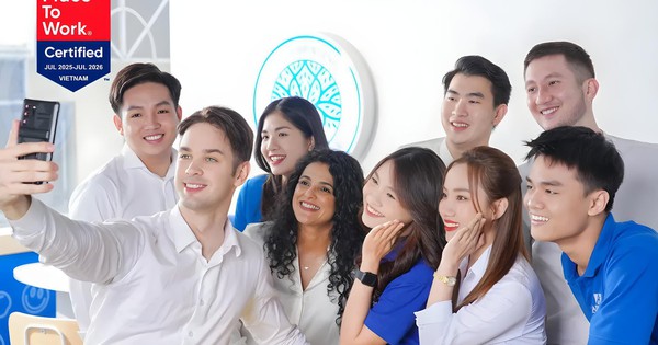 Apollo English được chứng nhận “Nơi làm việc tuyệt vời": Văn hóa nền tảng chất lượng- Ảnh 1.