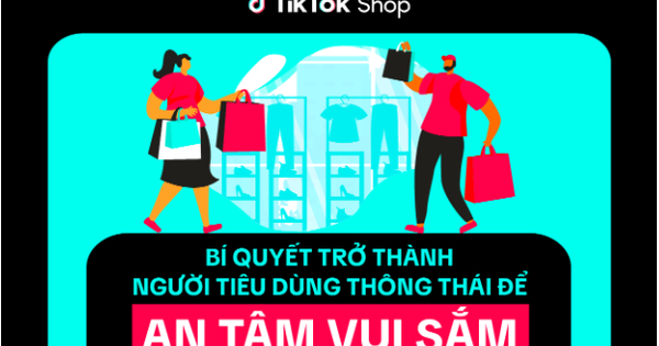 Tỉnh táo trước "cơn bão tiêu dùng", bí kíp an tâm vui sắm- Ảnh 1.