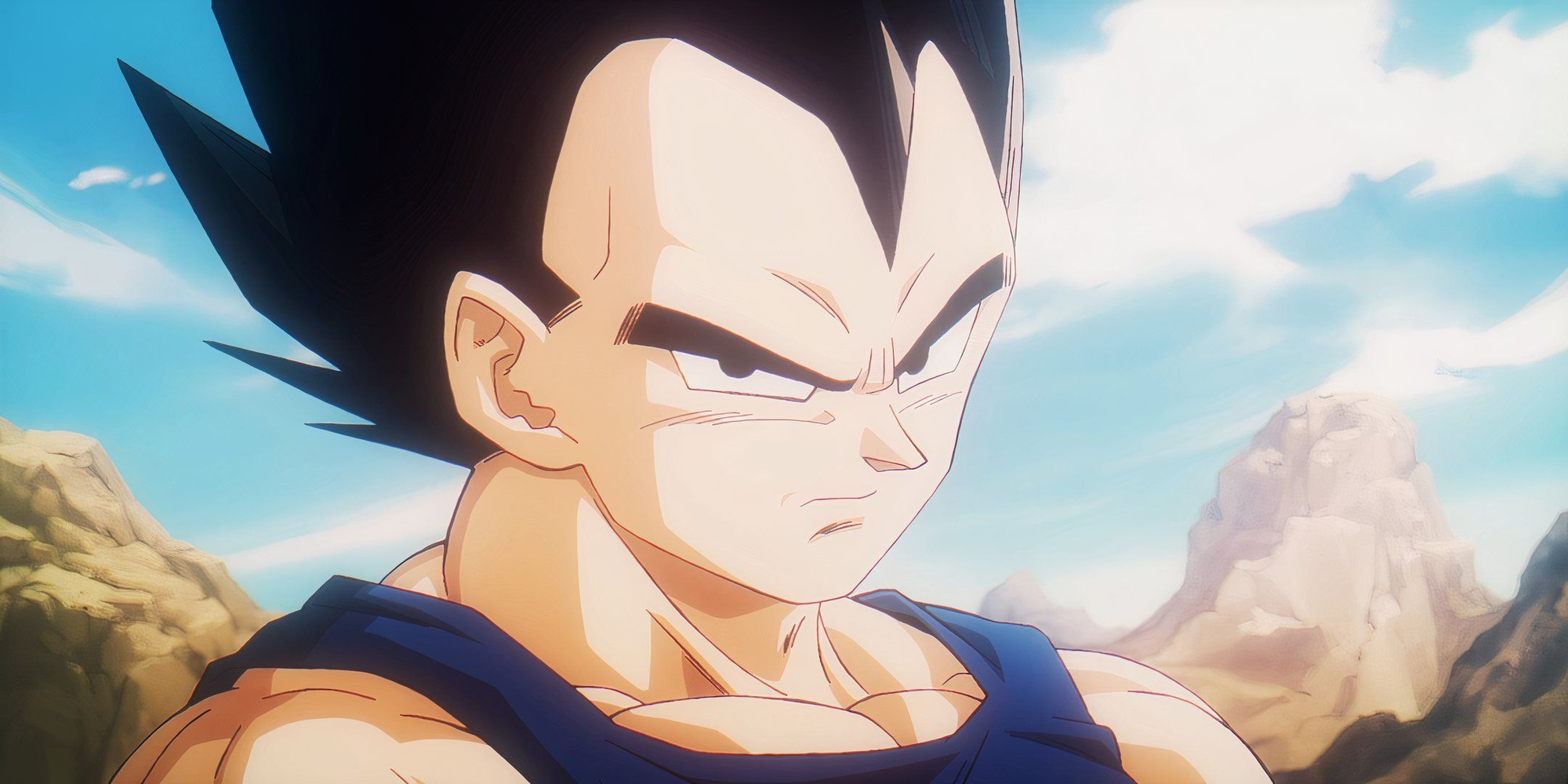 Bộ phim riêng về Vegeta từng được tác giả Dragon Ball ấp ủ, giấc mơ dang dở khiến fan đau lòng- Ảnh 1.