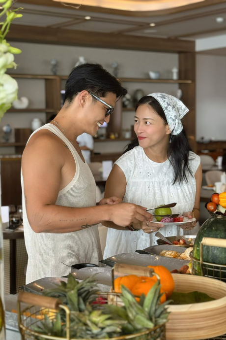Ngô Thanh Vân háo hức đón con đầu lòng, cuộc sống "đảo lộn" vì sự xuất hiện của "boss nhí"- Ảnh 6.