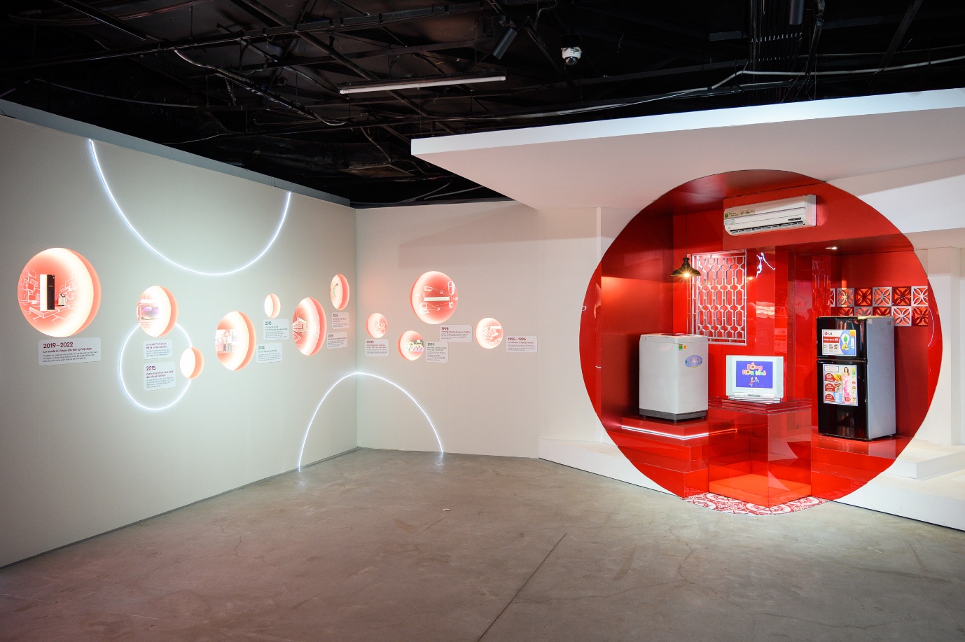 The Art-ffection by LG: Một triển lãm, triệu điểm chạm yêu thương- Ảnh 2.