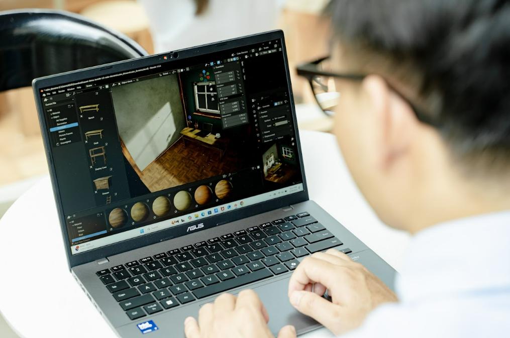 “Giải cứu” tân sinh viên 2K7 khỏi cơn đau đầu chọn laptop vừa mỏng nhẹ vừa đủ hiệu năng- Ảnh 2. “Giải cứu” tân sinh viên 2K7 khỏi cơn đau đầu chọn laptop vừa mỏng nhẹ vừa đủ hiệu năng- Ảnh 2.