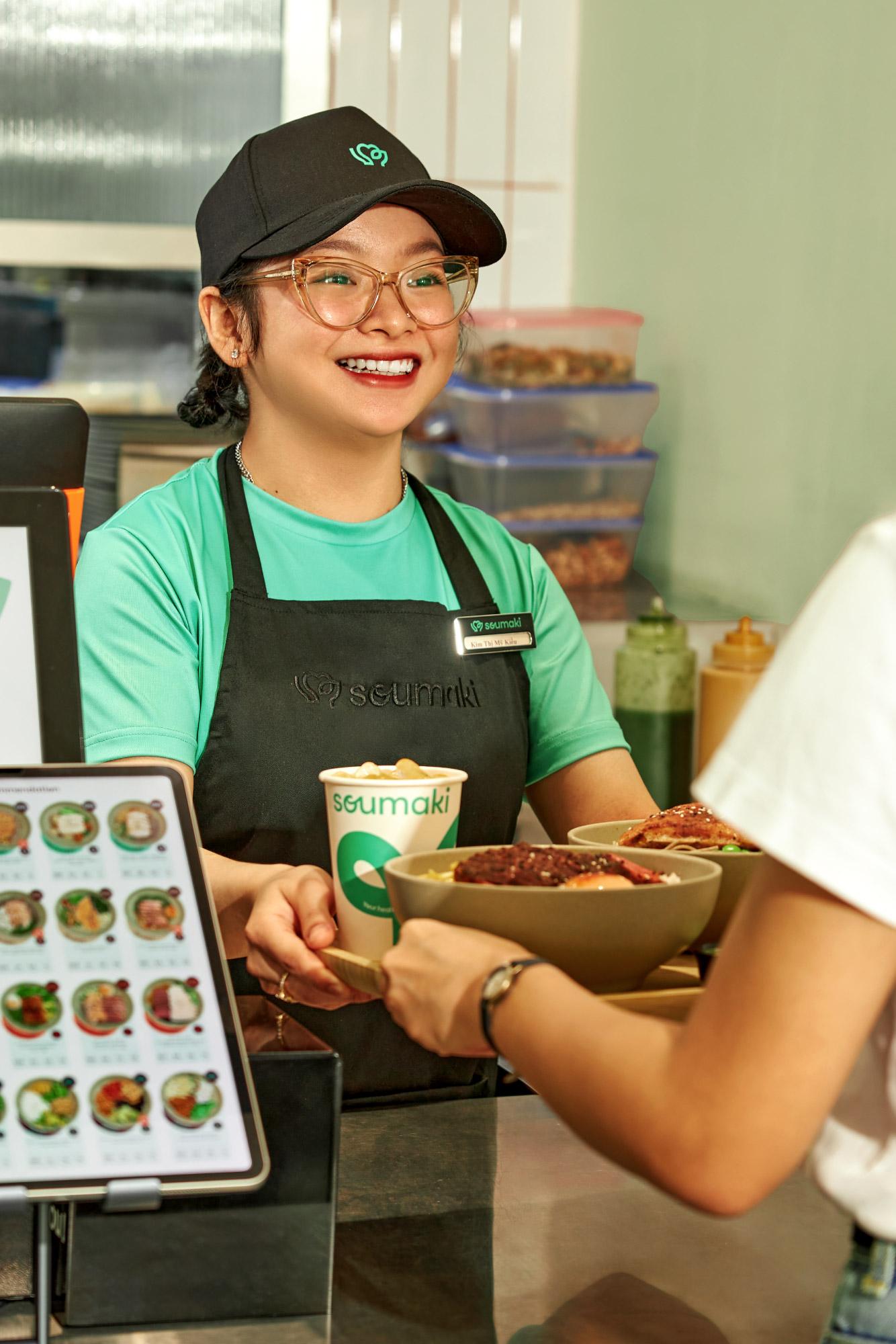 Kiến tạo lối sống lành mạnh từ tâm huyết nhà sáng lập Soumaki- Ảnh 3.