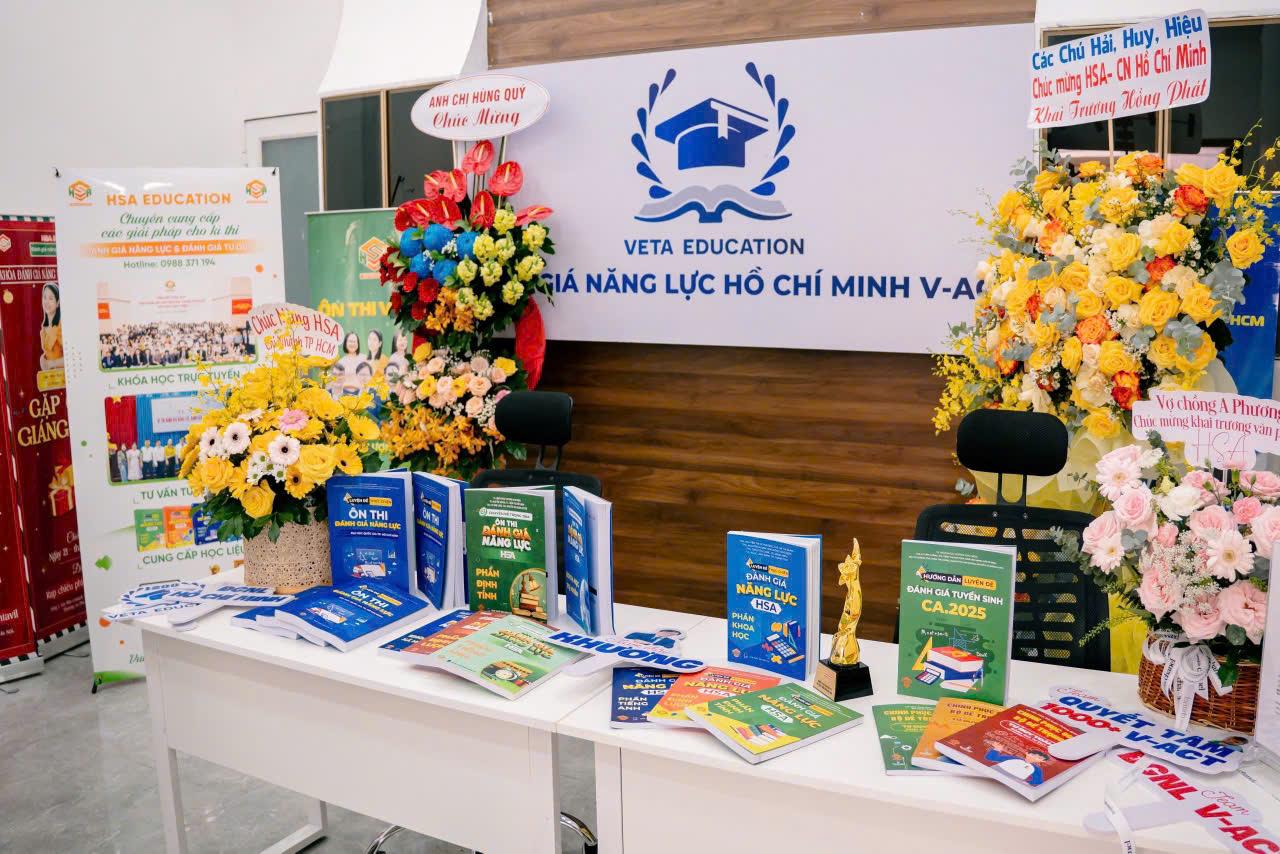 Tại sao VETA EDU là đơn vị uy tín về luyện thi ĐGNL tại TPHCM?- Ảnh 5. Tại sao VETA EDU là đơn vị uy tín về luyện thi ĐGNL tại TPHCM?- Ảnh 5.