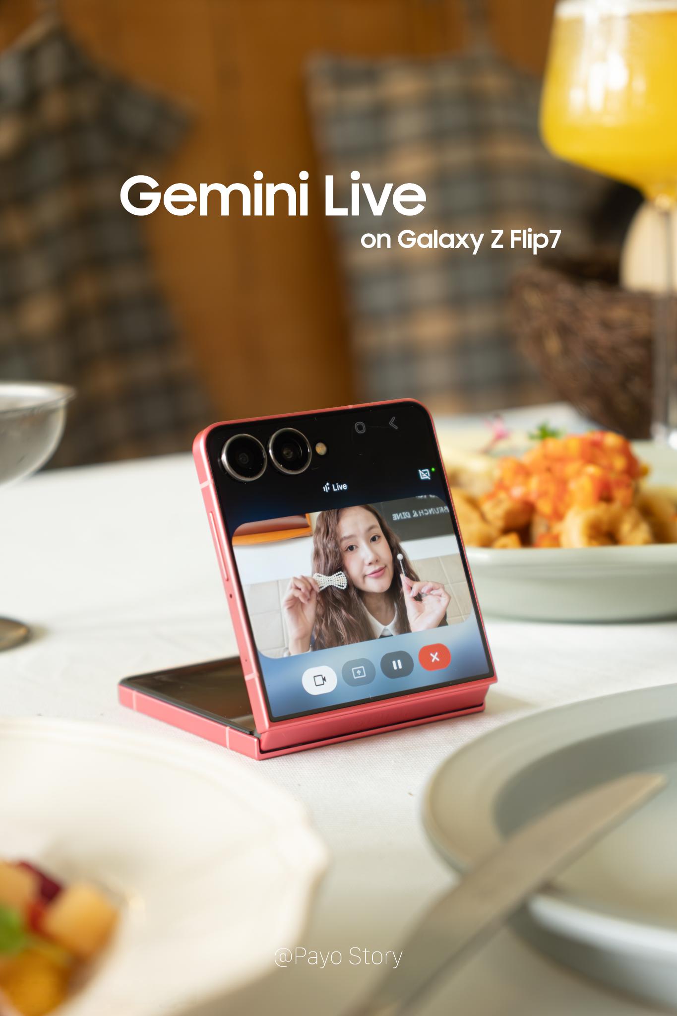 Galaxy Z Flip7 đỉnh đến độ: Người dùng Z Flip6 nhìn là muốn lên đời, ai xài máy phẳng cũng thấy “rung động”- Ảnh 3.