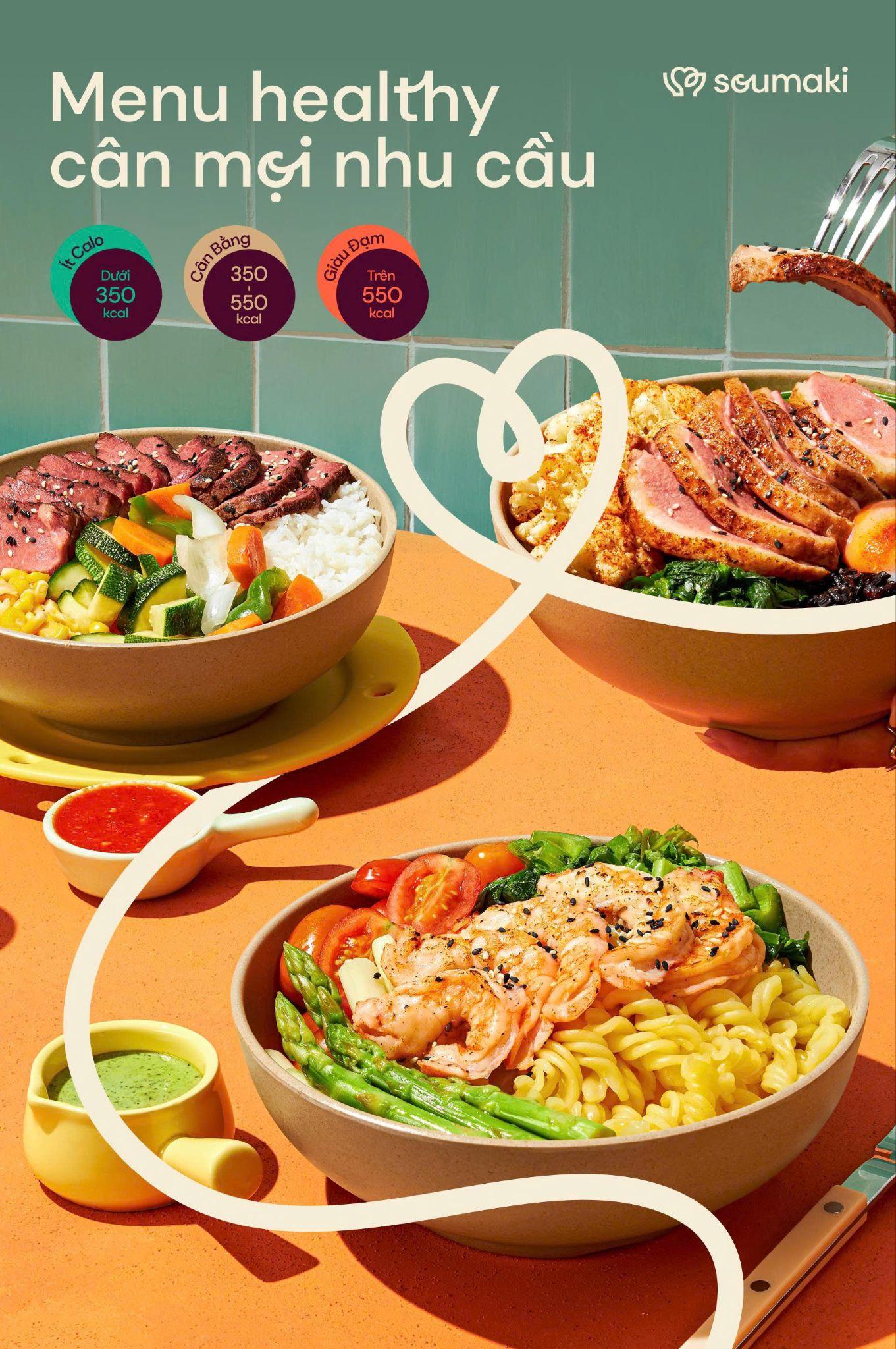Kiến tạo lối sống lành mạnh từ tâm huyết nhà sáng lập Soumaki- Ảnh 4.