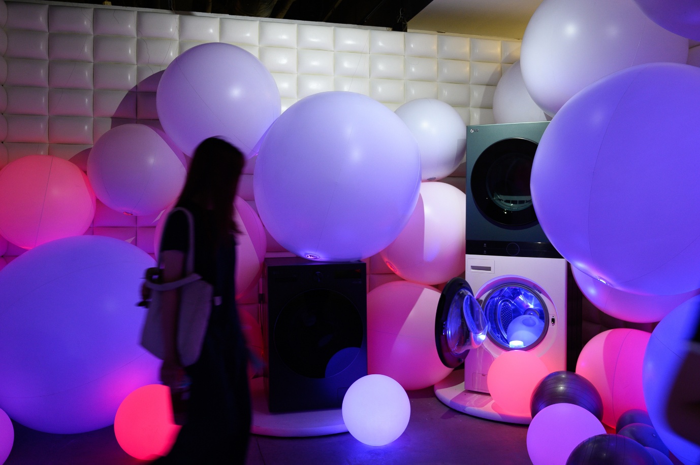 The Art-ffection by LG: Một triển lãm, triệu điểm chạm yêu thương- Ảnh 4.