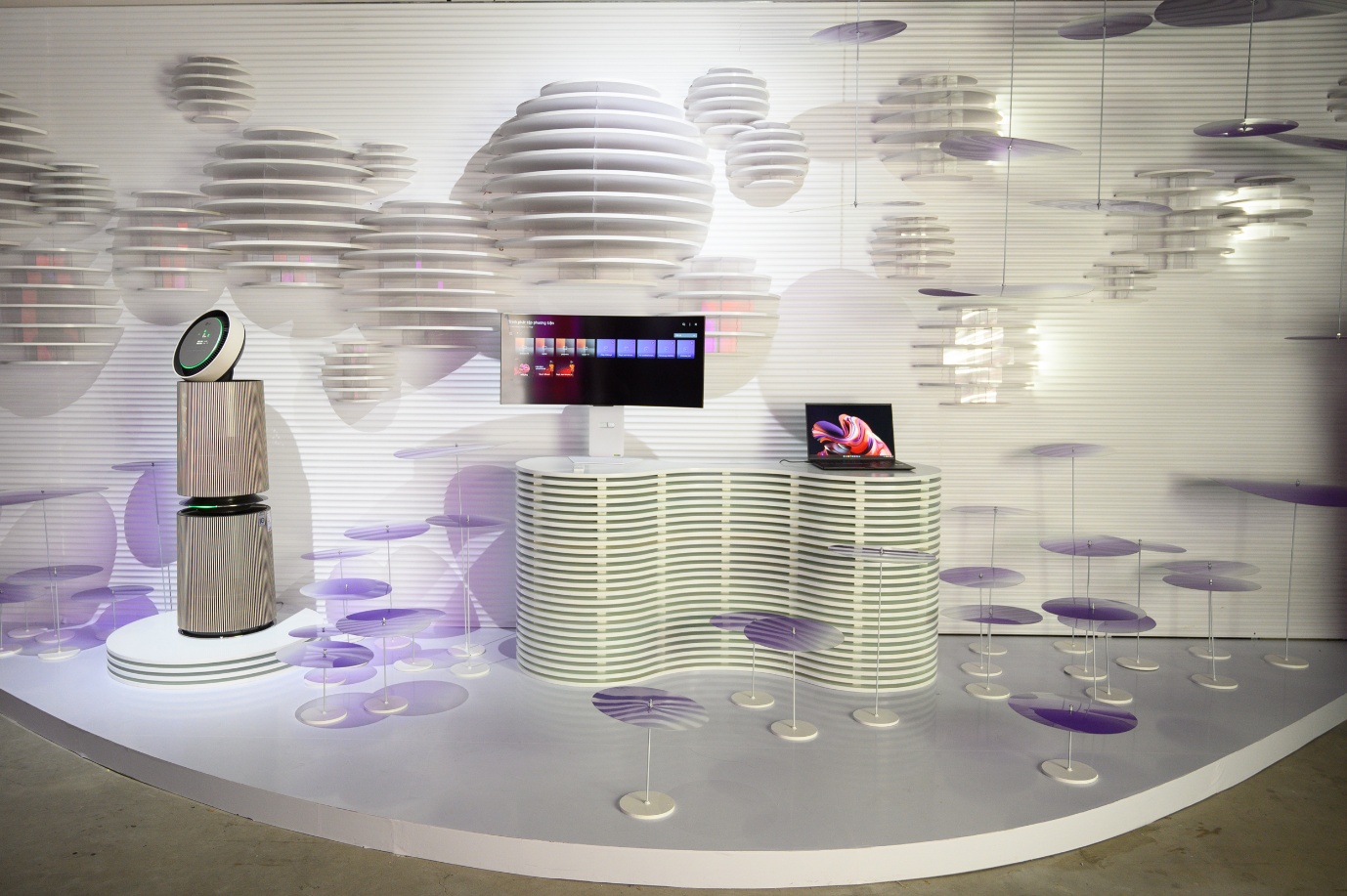 The Art-ffection by LG: Một triển lãm, triệu điểm chạm yêu thương- Ảnh 5.