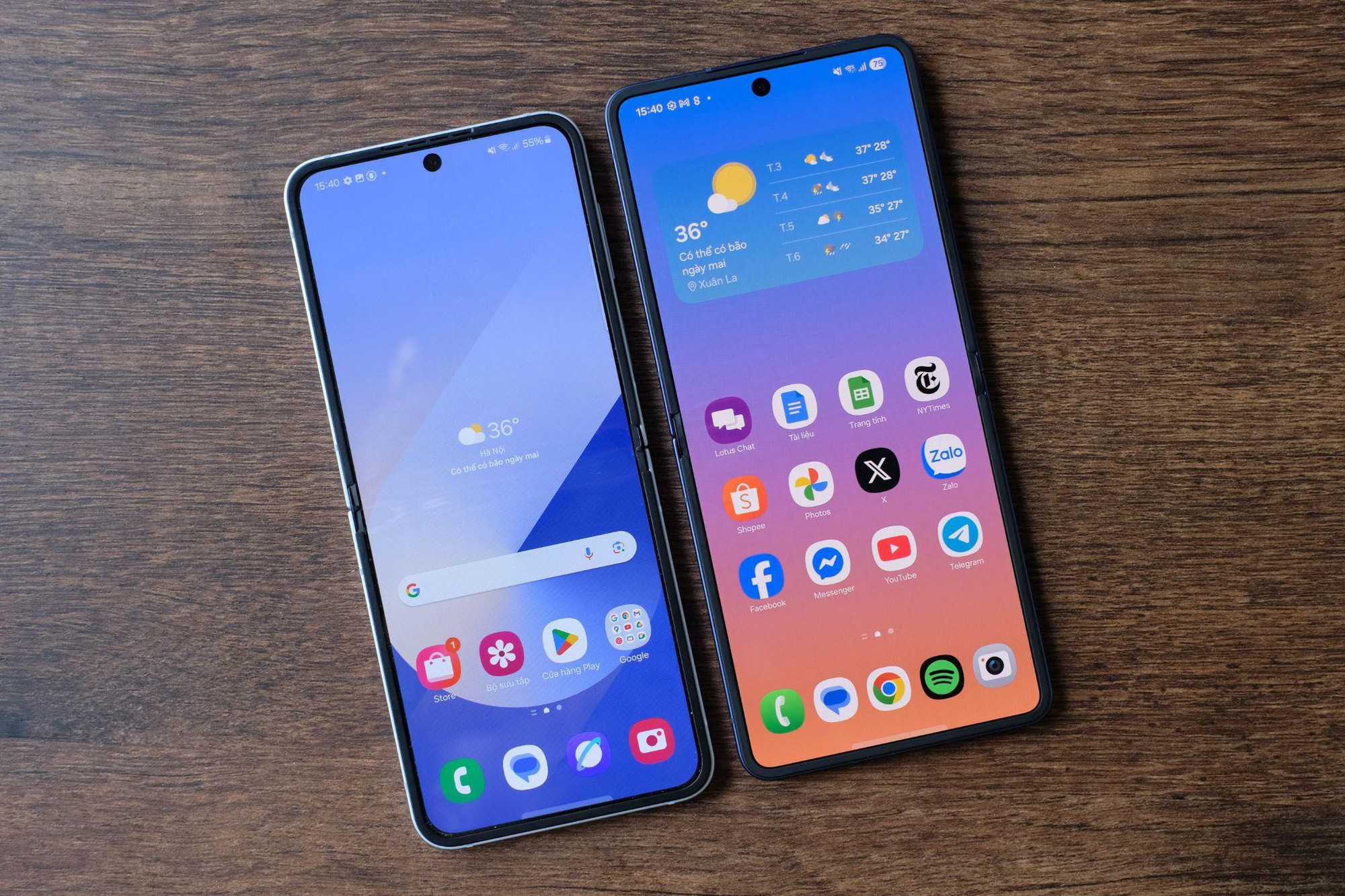 Galaxy Z Flip7 đỉnh đến độ: Người dùng Z Flip6 nhìn là muốn lên đời, ai xài máy phẳng cũng thấy “rung động”- Ảnh 5.