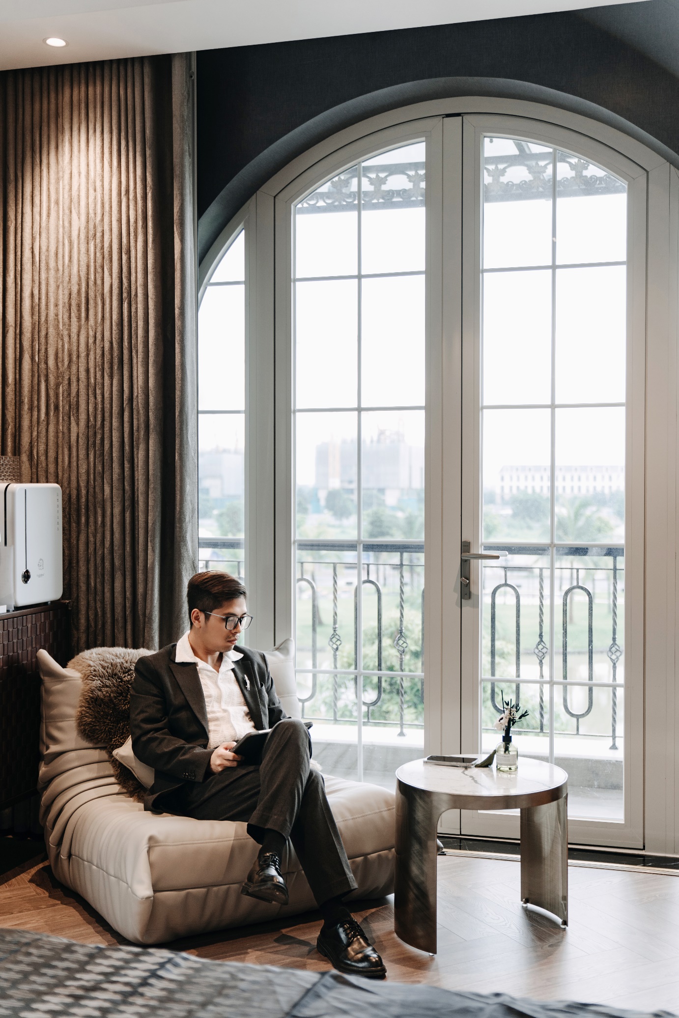 Người đứng sau những công trình đáng sống: Đỗ Ngọc Báu và hành trình kiến tạo bền vững- Ảnh 7.