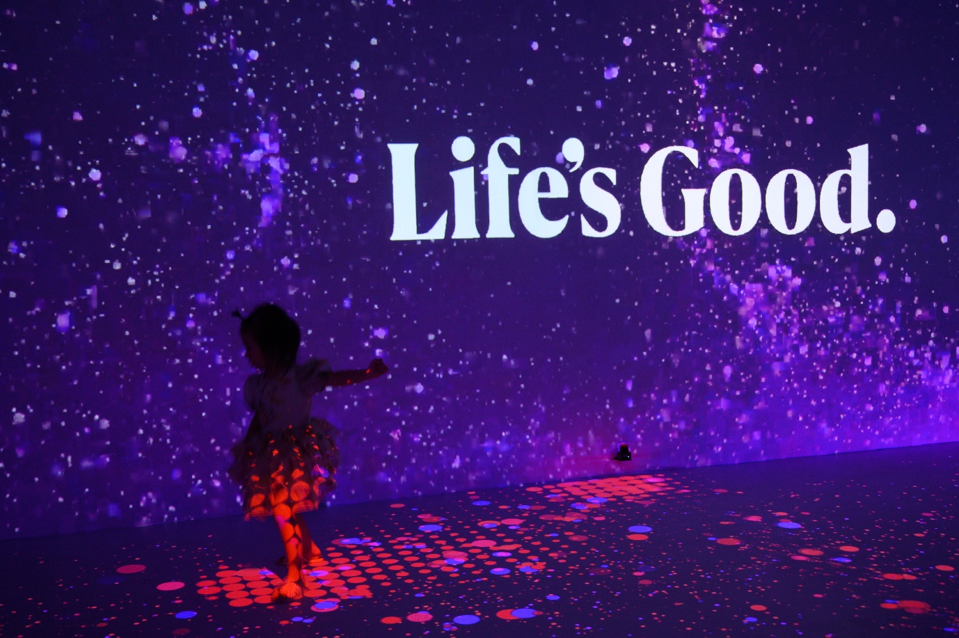 The Art-ffection by LG: Một triển lãm, triệu điểm chạm yêu thương- Ảnh 9.