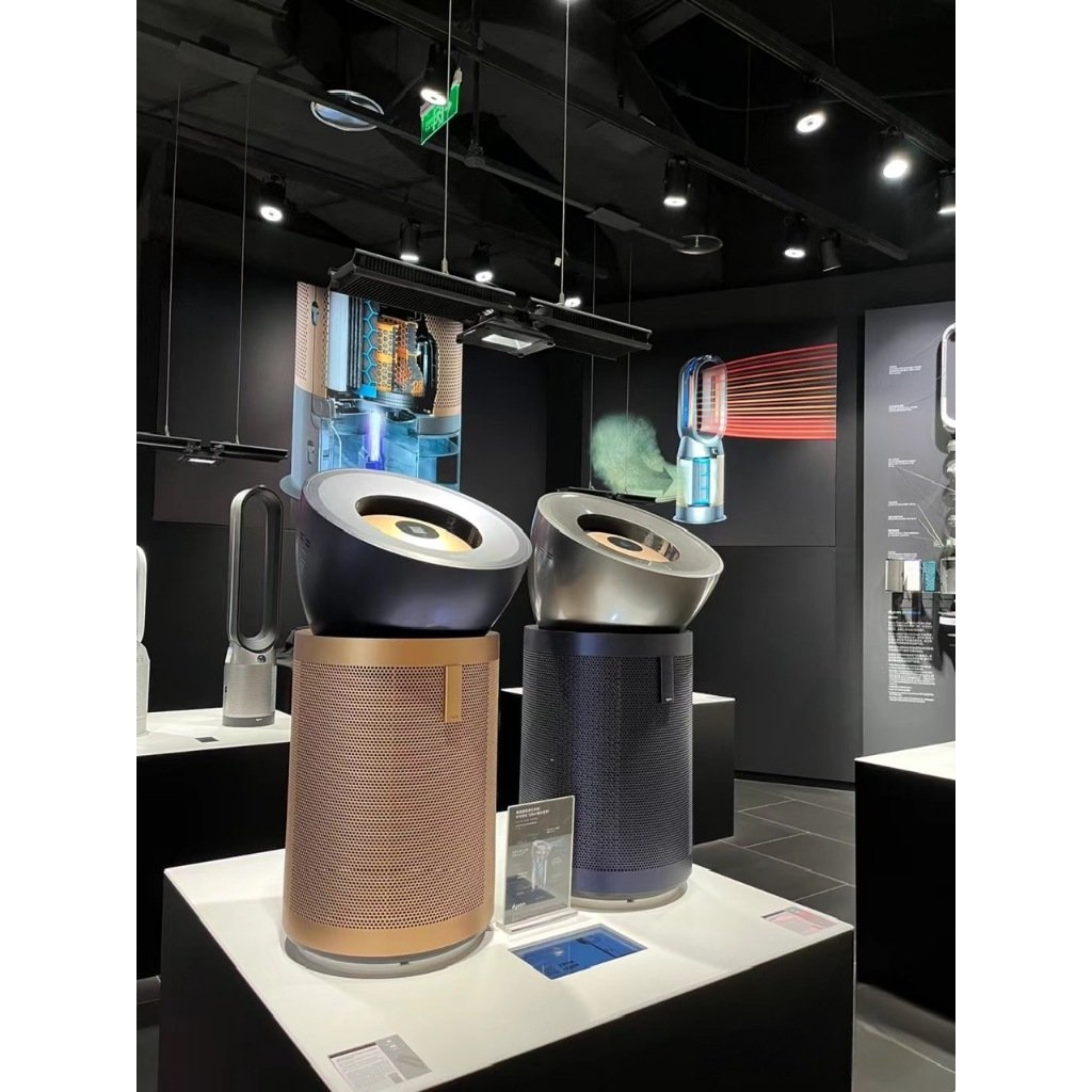 Máy lọc không khí Dyson giá 25 triệu có gì đặc biệt khiến “ông bố quốc dân” Huy Trần chi mạnh tay vì con gái?- Ảnh 3.