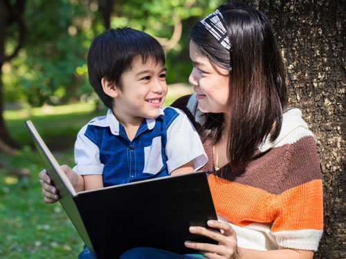 Nghiên cứu chỉ ra: Cha mẹ làm điều này trước năm con 4 tuổi, chỉ số IQ sẽ tăng 6-7 điểm!- Ảnh 1. Nghiên cứu chỉ ra: Cha mẹ làm điều này trước năm con 4 tuổi, chỉ số IQ sẽ tăng 6-7 điểm!- Ảnh 1.
