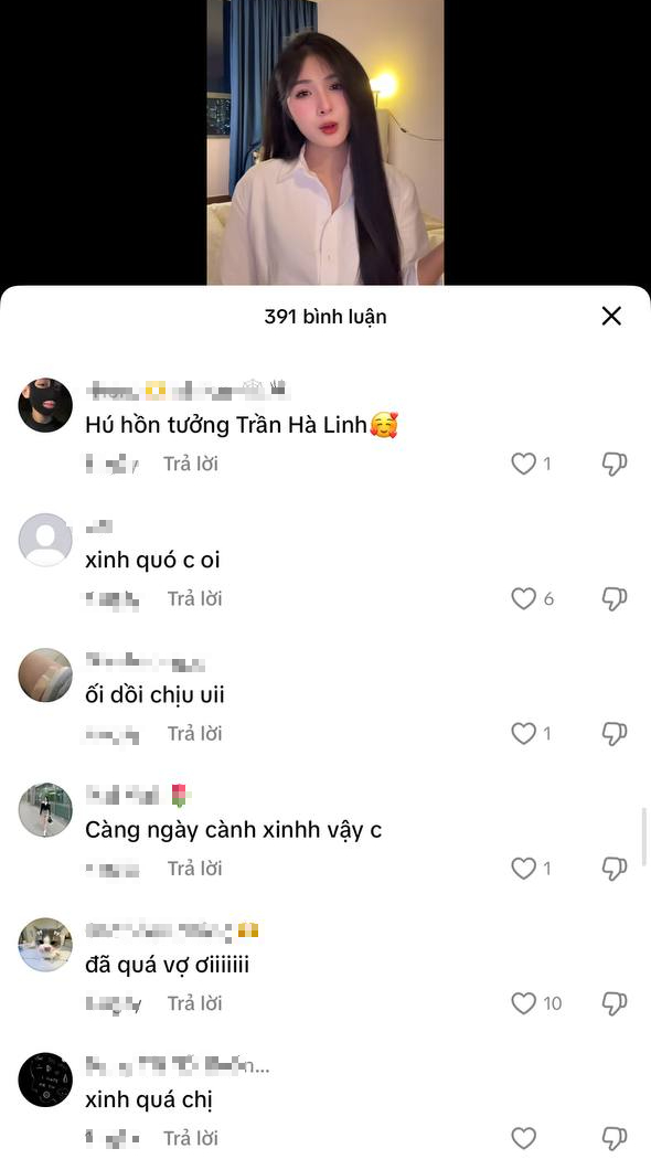 Đặt Trần Hà Linh so sánh với Quỳnh Alee, fan của hot girl Liên Quân phản ứng gắt!- Ảnh 3. Đặt Trần Hà Linh so sánh với Quỳnh Alee, fan của hot girl Liên Quân phản ứng gắt!- Ảnh 3.