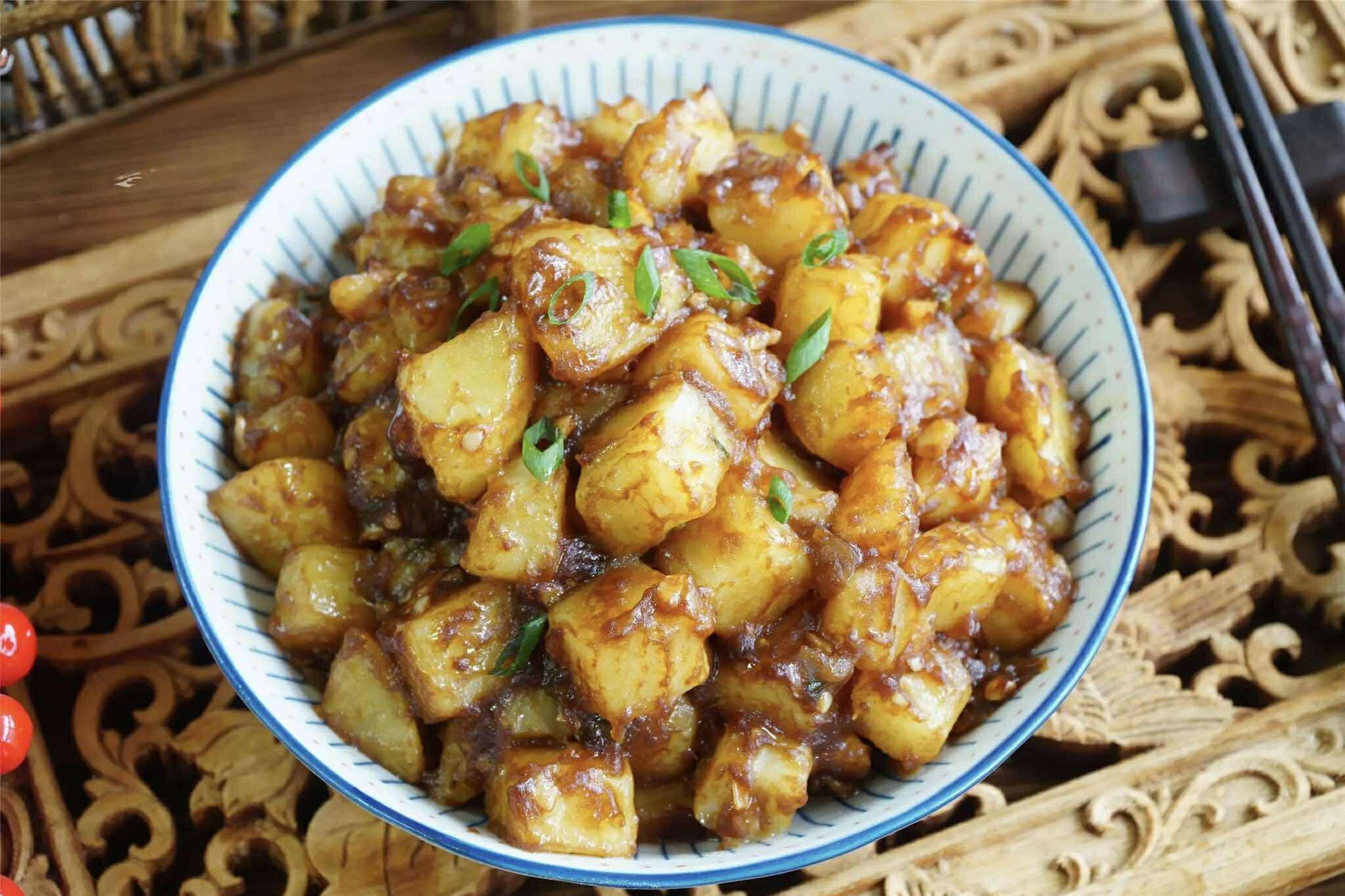 5 món ăn dễ chế biến, mẹ tôi thường nấu cho gia đình vào mùa thu khiến cả nhà đều trầm trồ ăn hết sạch- Ảnh 5. 5 món ăn dễ chế biến, mẹ tôi thường nấu cho gia đình vào mùa thu khiến cả nhà đều trầm trồ ăn hết sạch- Ảnh 5.