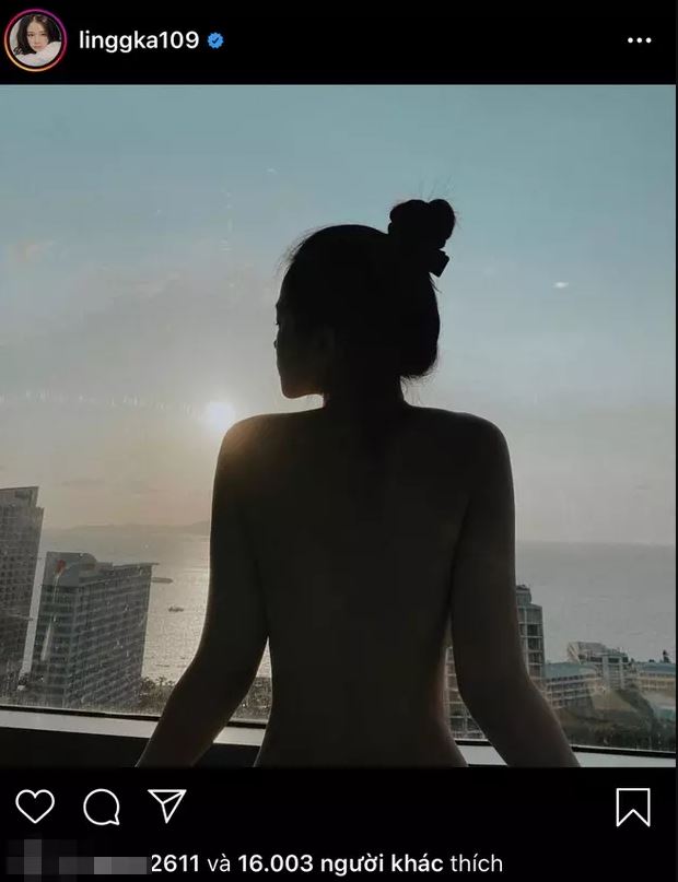 Linh Ka đổi gu, chăm khoe eo thon "con kiến"- Ảnh 11.