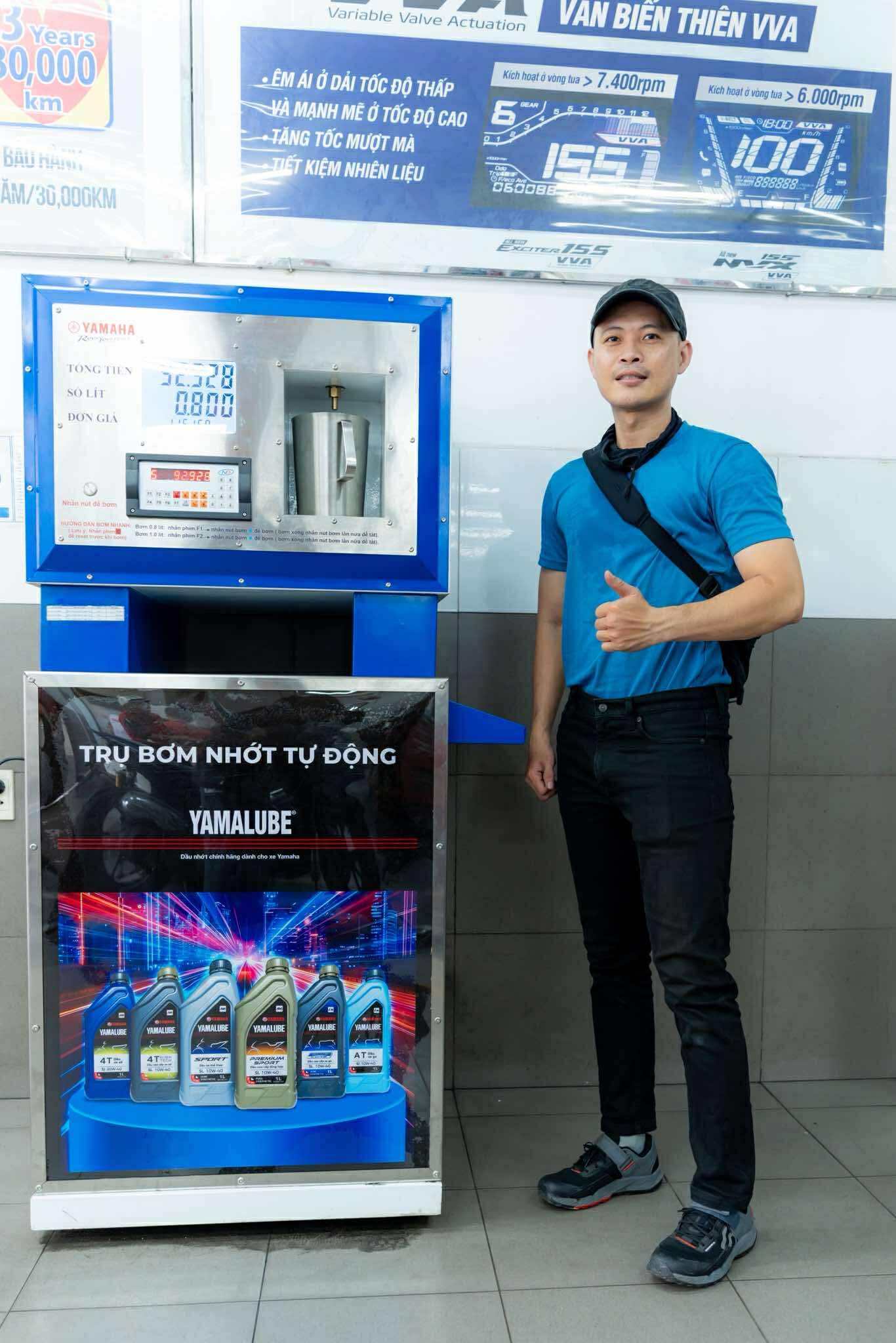 Bền bỉ chinh phục mọi hành trình cùng dầu nhớt chính hãng Yamalube- Ảnh 5.
