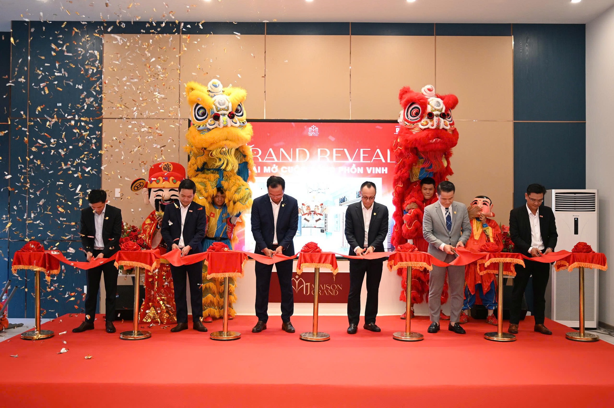 Maison Grand khai trương căn hộ mẫu: Chuẩn sống chuyên gia giữa CBD TP.HCM mới- Ảnh 4.