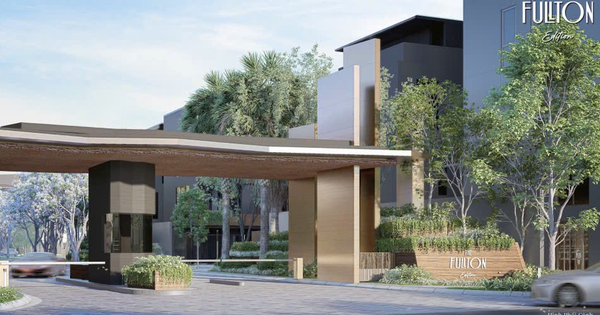Roman Property – Nhà phân phối chiến lược dự án The Fullton của CapitaLand- Ảnh 1.